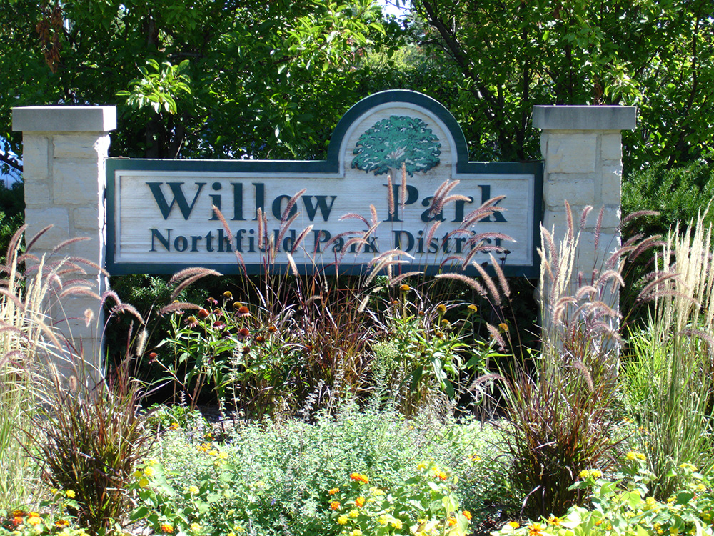 Willow Park Northfield Park District