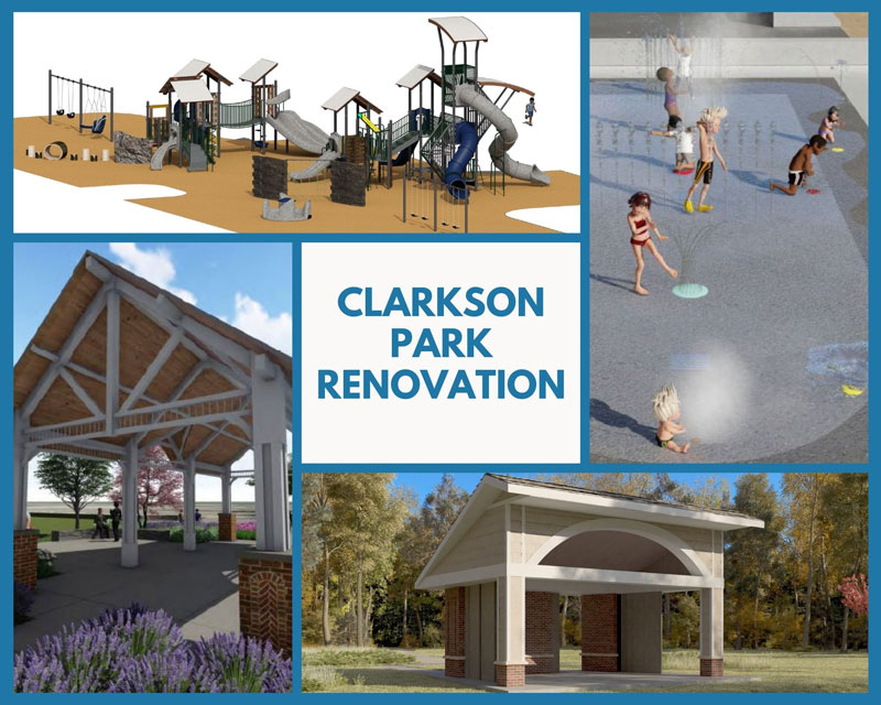 Clarkson Park Renovation