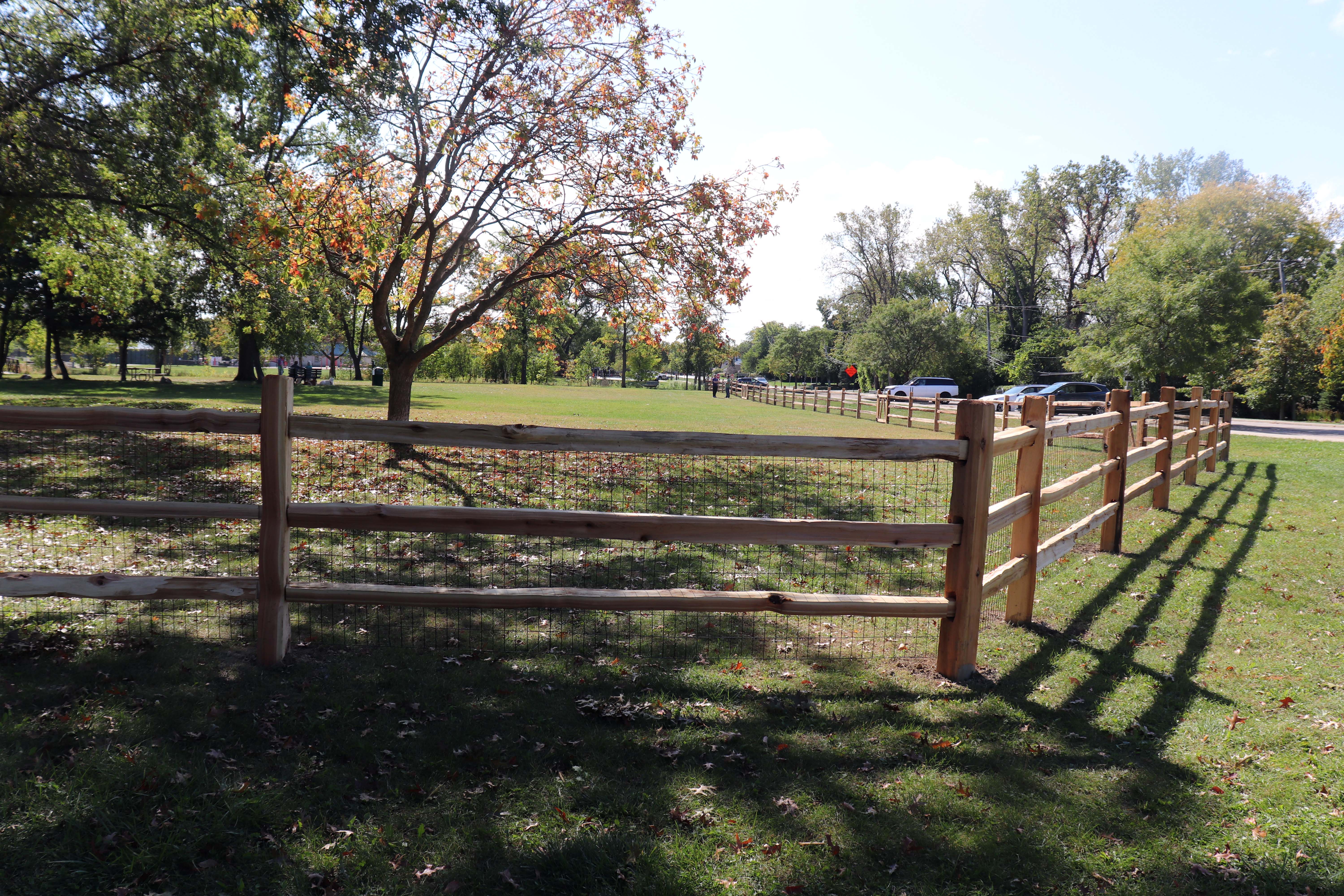 split rail photo