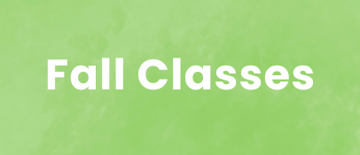 Fall 2025 Afterschool Classes