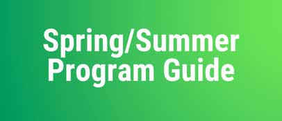Spring Summer Program Guide