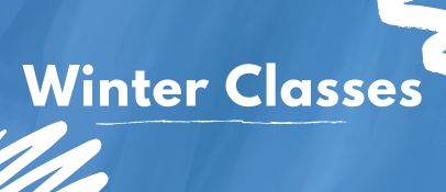 Winter Youth Classes