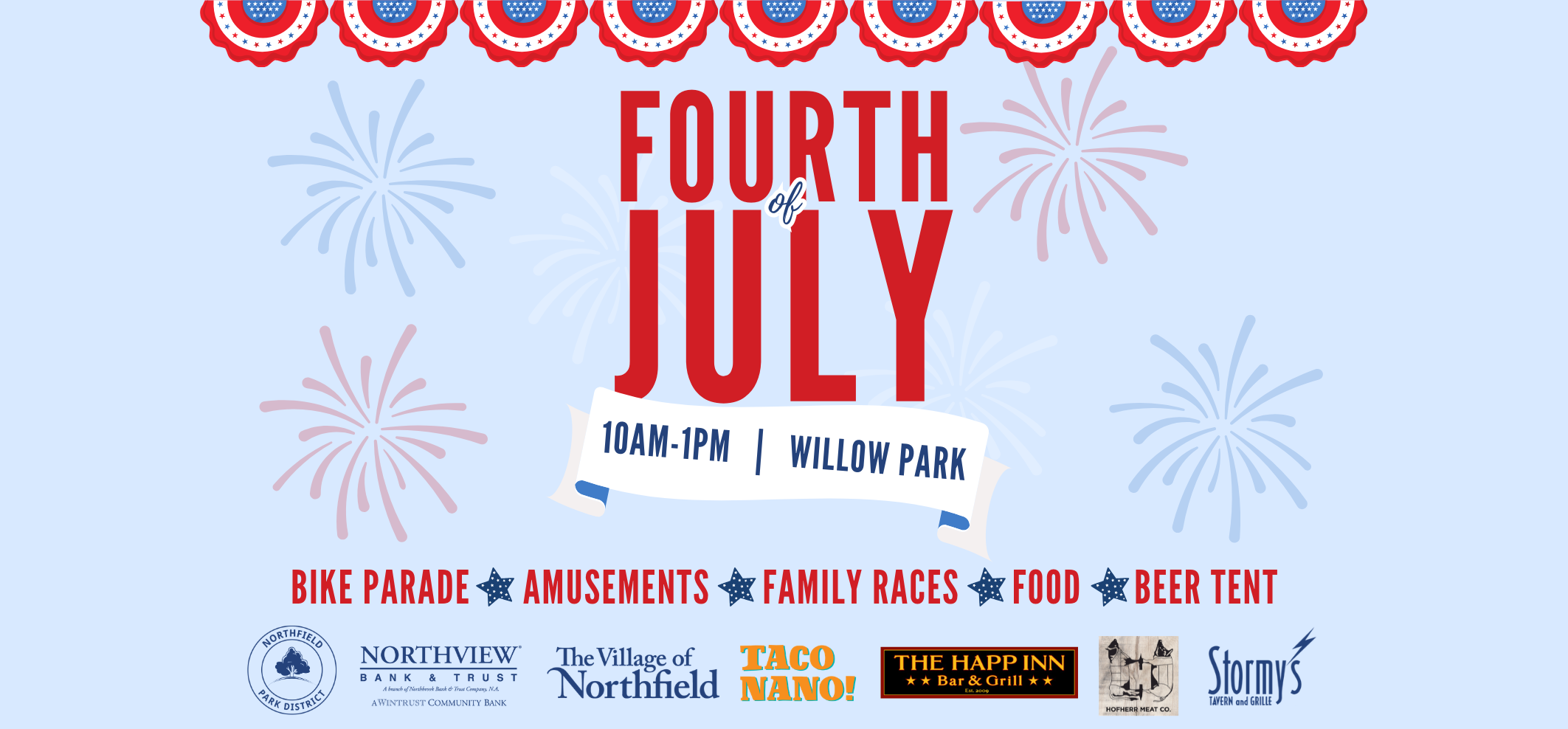 4th of July Celebration