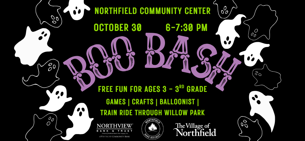 Boo Bash Oct 30, 2026