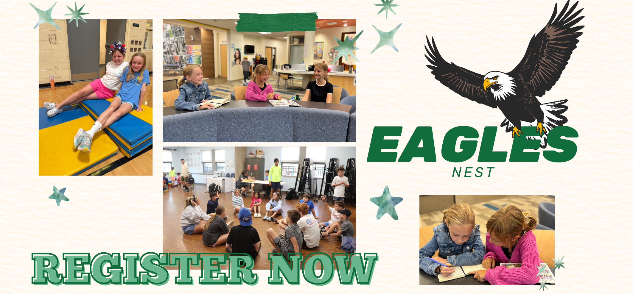 Eagle's Nest 2026-2027