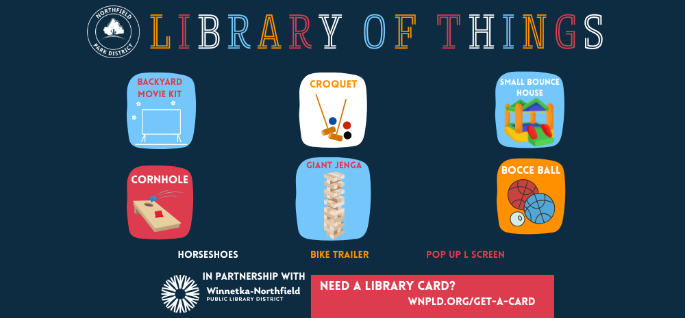 Northfield Library of Things