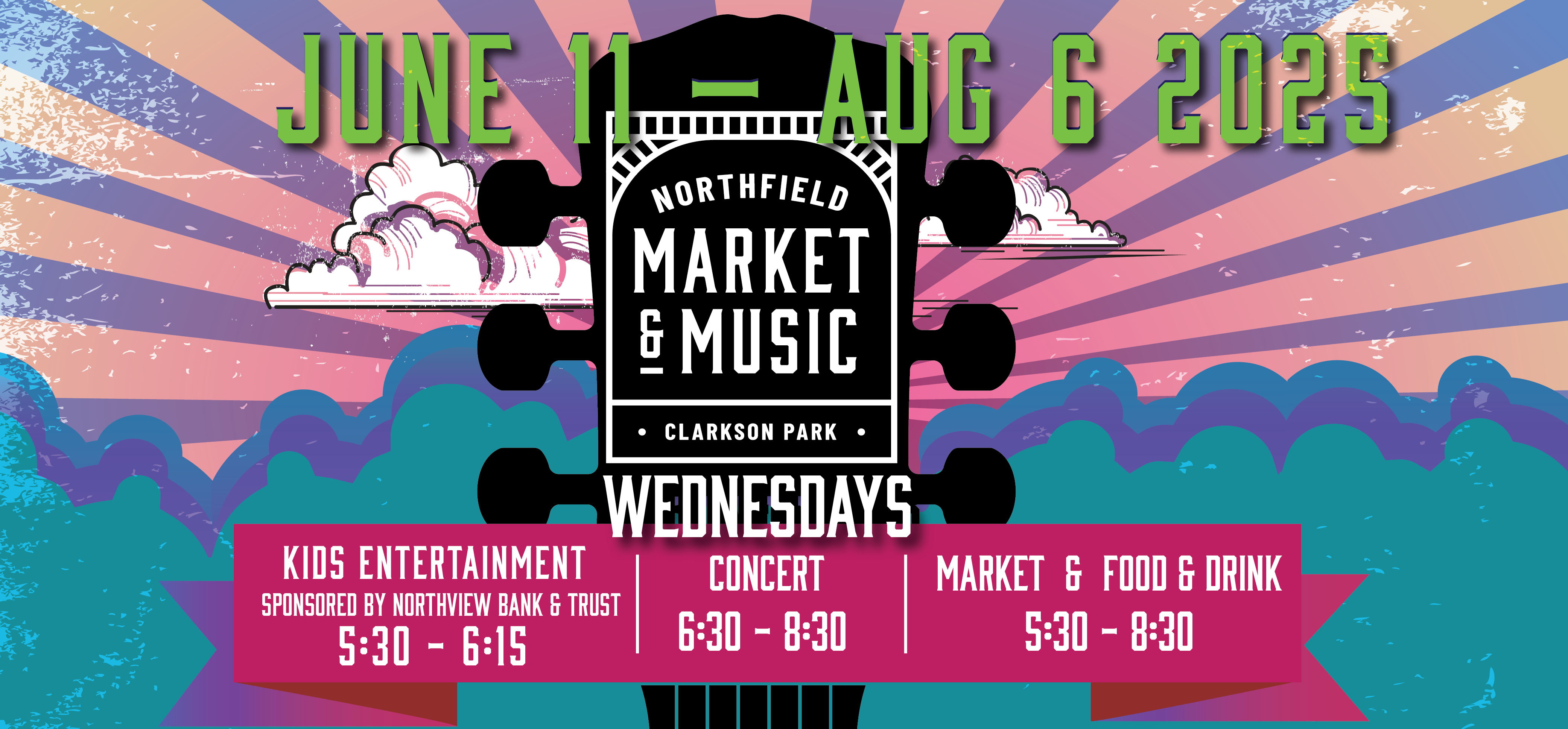 Market & Music 2025