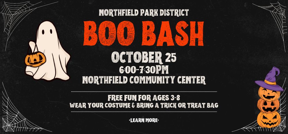 Boo Bash Oct. 25