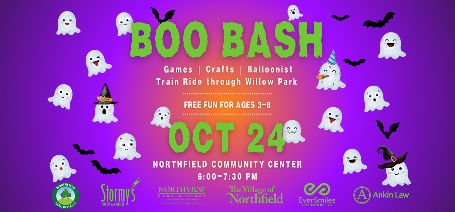 Boo Bash October 24 2025