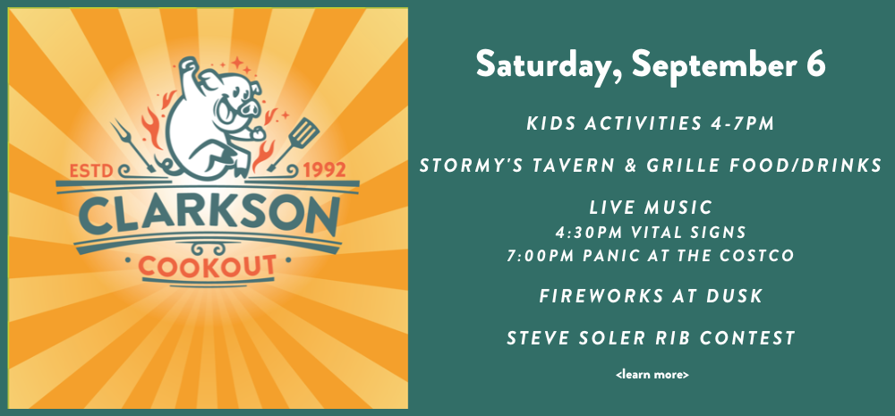 Clarkson Cookout 25