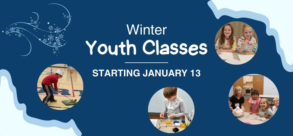 Winter Classes Start January 13