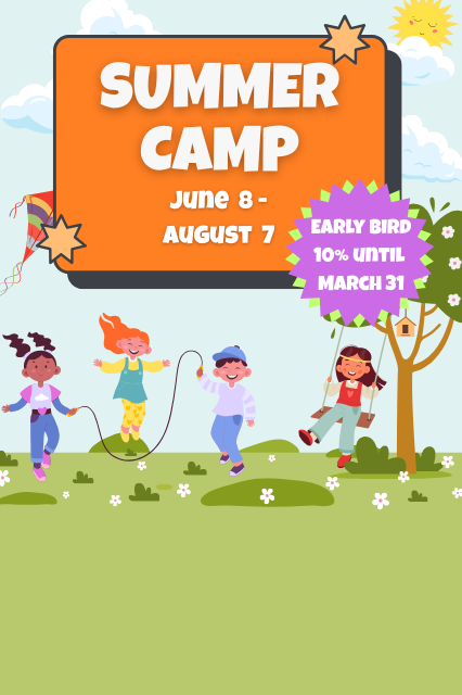 Summer Camp 2026 EB
