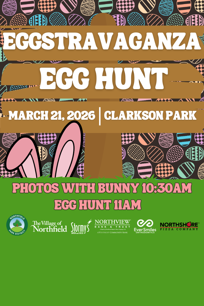 Eggstravaganza Egg Hunt 2026