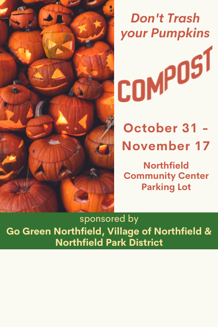 Pumpkin Compost Program