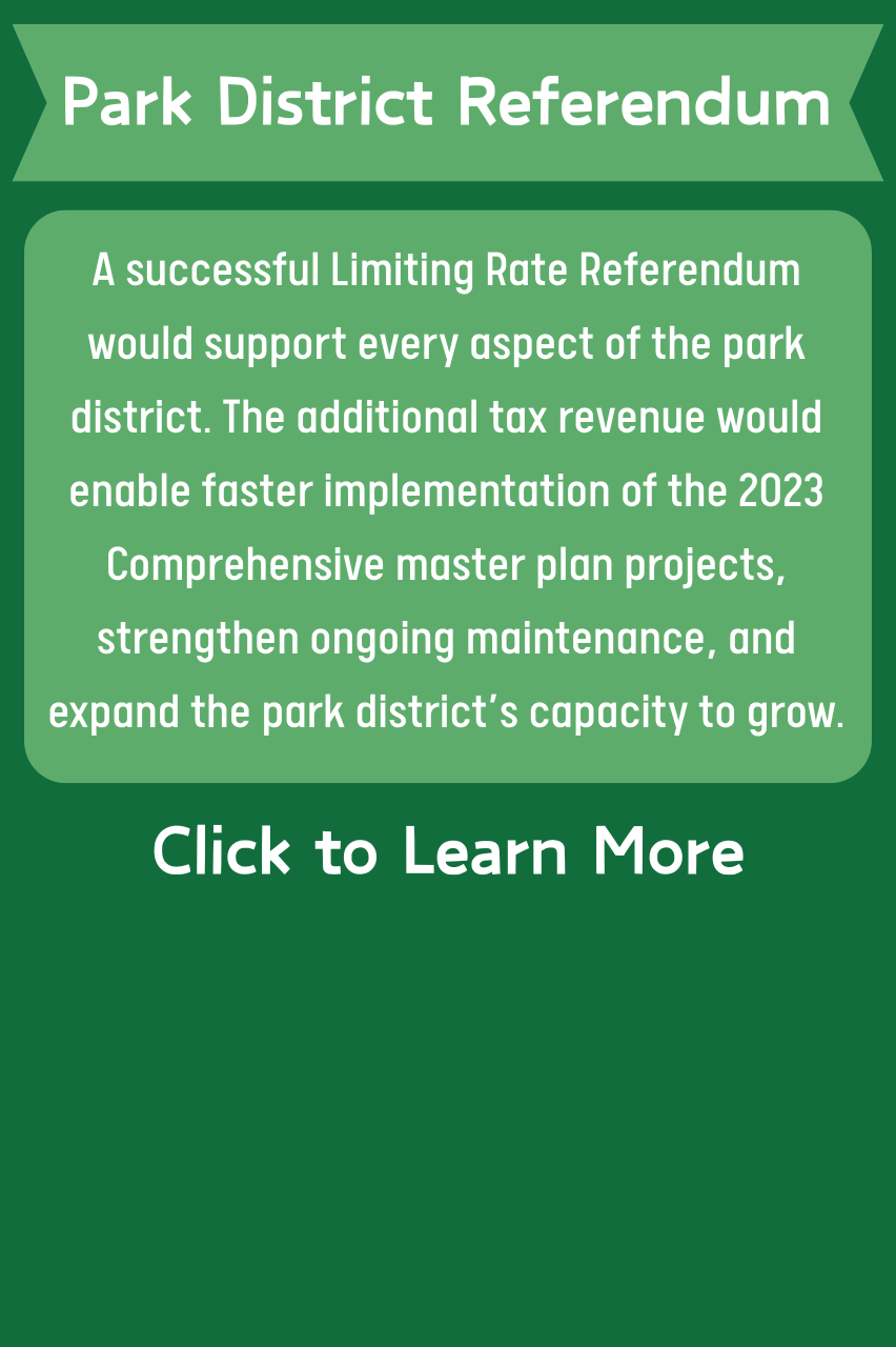 Park District Referendum 2026