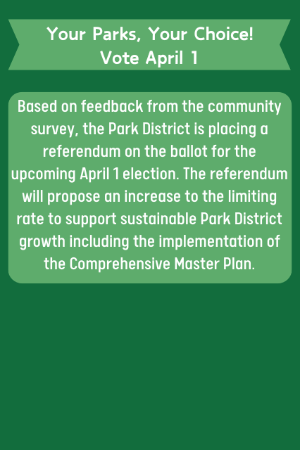 Park District Referendum 2025