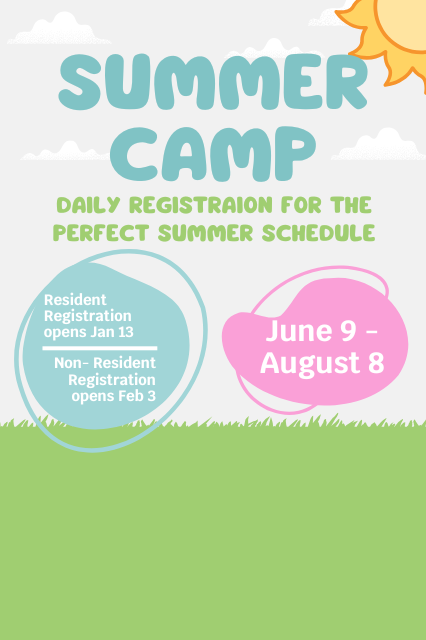 Click for Summer 2025 Information