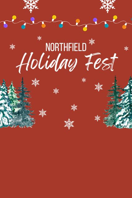 Holiday Fest Dec. 4